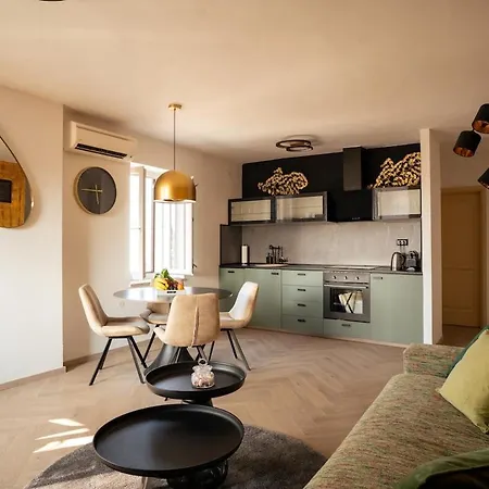 Appartement Romantik Seaview