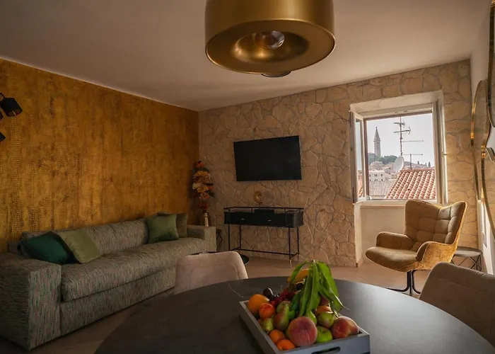 Romantik Seaview Appartement *