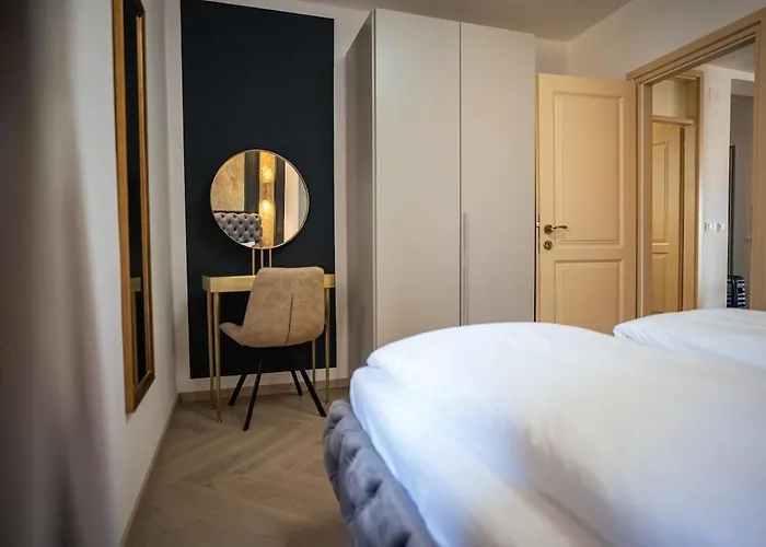 Appartement Romantik Seaview Rovinj