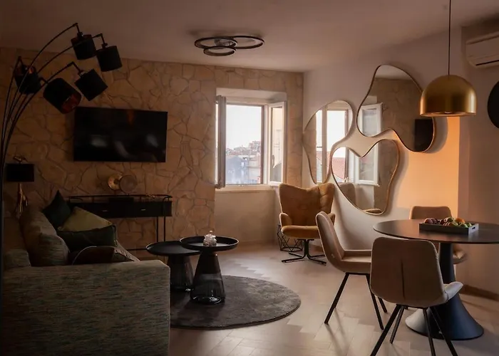 Appartement Romantik Seaview *
