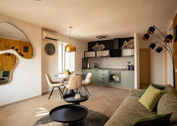 Appartement Romantik Seaview