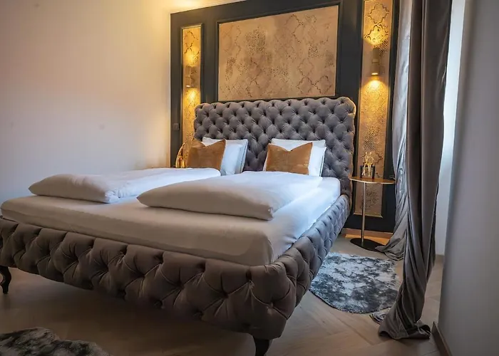 Romantik Seaview Appartement *