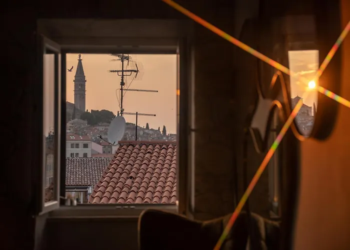 Romantik Seaview Appartement