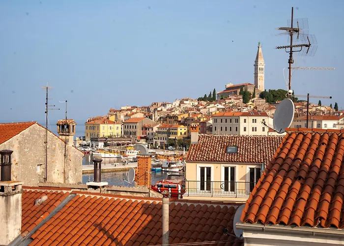 Romantik Seaview * Rovinj